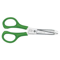 Westcott - Ciseaux semi-aiguisés pour gauchers, 6 po, paquet de 5-Lames en acier inoxydable