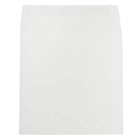 JAM Paper Enveloppes blanches Strathmore nº 12 (4,75 x 11 po), vélin blanc lumineux, 500/pqt-Type de produit : Enveloppe commerciale Strathmore