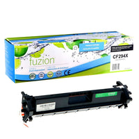 fuzion - HP 94X (CF294X) Cartouche De Toner Compatible - Haut Rendement - Noir-Couleur d'encre: Noir