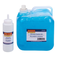 REED R7950/5L Gel de couplage ultrasonique, 5L-Mesure une vaste gamme de matériaux dont; métal, plastique, céramique, composite, époxy, verre et autres matériaux conducteurs ultrasoniques