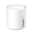 TP-Link - Deco X50 AX3000 Système Wi-Fi 6 maillé pour toute la maison - Blanc - Paquet de 3-Wi-Fi 6 ultra-rapide avec des vitesses allant jusqu'à 3,0 Gbit/s pour plus de 150 appareils