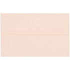 JAM Paper Enveloppes recyclées A10, fini toilé blanc éclatant, 250/paquet-Enveloppes recyclées au fini toilé blanc éclatant