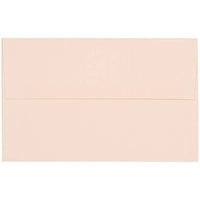 JAM Paper Enveloppes recyclées A10, fini toilé blanc éclatant, 250/paquet-Enveloppes recyclées au fini toilé blanc éclatant