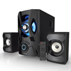 Creative SBS E2900 Système de haut-parleurs 2.1 Bluetooth puissant avec caisson de basses pour téléviseurs et ordinateurs-Système de haut-parleurs 2.1 Bluetooth puissant