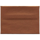 JAM Paper Enveloppes Stardream A1 à effet métallisé, cuivre, 250/paquet-Enveloppes Stardream en papier cuivré à effet métallisé
