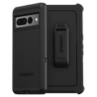 OtterBox - etui de protection Defender pour Google Pixel 7 Pro - Noir-Compatible avec la recharge sans fil