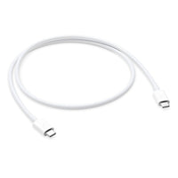 Apple Câble USB-C Thunderbolt 3 - 0,8 M-Transfert de données jusqu'à 40 Gbps
