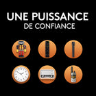 Duracell - Piles Rechargeables AA - paquet de 4-6