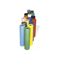 Pacon® – Rouleau de papier à surface double, 36 po x 1000 pi, 50 lb, vert pâle-Papier kraft haut grammage à surface double, durable et polyvalent