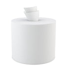 Cascades PRO Select Essuie-mains à dévidoir central 2 épaisseurs - Blanc - Paquet de 6-Solution durable et économique