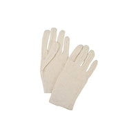 Zenith Safety - Gants D'Inspection, Coton, Poignet À Ourlet, Dames, paquet de 120-Style de poignet À ourlet