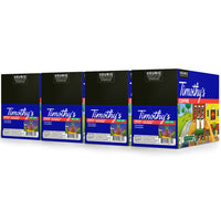 Timothy's - Café colombien décaféiné - paquet de 96-Torréfaction moyenne