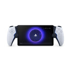 Playstation Portal Lecteur à distance pour Playstation 5-Le magnifique écran LCD de 8 pouces offre des détails exquis sur vos jeux préférés, qui prennent vie sur un écran Full HD lumineux et splendide.
