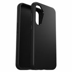 OtterBox - Coque de protection Symmetry pour Samsung Galaxy S23 FE - Noire-Fonctionne avec le chargement sans fil