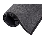 Mat Tech - Eco-Step, tapis d'entrée, 3' x 10', anthracite-3' x 10'
