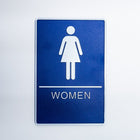 FUTECH SYMBOLE FEMELLE MALE AVEC HANDICAP ON MEN SIGN.-Taille:

5,75 "L x 8,75" L