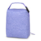 TRAILBLAZER - Sac à lunch recycle - Lilas-Le compartiment isolé aide à garder votre repas au frais