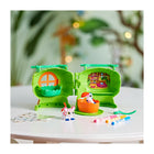 Crayola - Arbre-cabane Safari Scribble Scrubbie-Se replie en une mallette que l'on peut emporter partout!