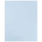 JAM PaperMD – Chemises de présentation lustrées avec 2 pochettes, bleu poudre, 50/paquet (31225346c)-5