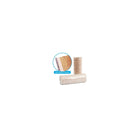 Bandages élastique, 7,5cm, blanc, 10/pqt-1