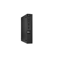 Dell - OptiPlex 3020 Micro Desktop, Intel core I7-4765T 2,0GHz, 8GB ram, 256GB SSD, Windows 10 Pro, remis à neuf-Intel core I7-4765T 2,0 GHz