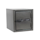 Canadian Shield - De taille moyenne coffre-fort ignifuge/étanche biométrique pour la maison et le bureau - 1,27 pi3-Construit en acier de calibre 16 et protégé par quatre plaques de verrouillage en acier de 5 mm et un lecteur biométrique