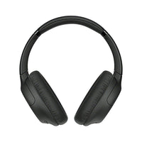 Sony - Casque d’écoute sans fil à élimination du bruit - Noir-Fréquence: 2.4 GHz (2.4000 GHz-2.4835 GHz) - Réponse: 20 Hz - 20 000 Hz Activés et filaires