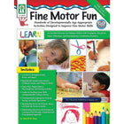 Livre numérique : Key Education - Fine Motor Fun, 804050-EB, prématernelle à 1re année-Vous recevrez deux courriels : le premier confirmant la totalité de votre commande et le second comportant un lien de téléchargement. Vous pourrez utiliser le lien de téléchargement immédiatement ou plus tard, comme vous le voulez.