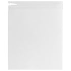 JAM Paper Enveloppe emballage cello avec fermeture auto-adhésive, 8 15/16 x 11 1/4 po, transparent, paquet de 1000-Idéal pour les invitations, annonces, promotions et salutations