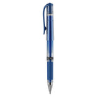 uni-ball – Stylo à impact gel Signo – 1,0 mm – bleu métallique-Couleur de l'encre : Bleu métallique