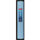 Staples - Reliure Better Binder - 1½ po - bleu-En poly non collant qui ne garde pas d'empreinte d'encre des pages