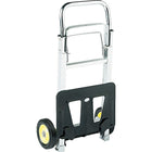 Safco® - Diable pliant-Cadre robuste en aluminium  