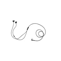 Marshall – Écouteurs intra-auriculaires Mode - noir-Écouteurs intra-auriculaires