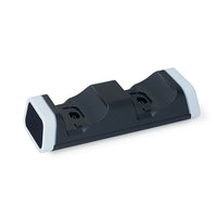 Verbatim - Double support de charge à utiliser avec le contrôleur sans fil PlayStation5 DualSense-Double support de charge à utiliser avec le contrôleur sans fil PlayStation5 DualSense