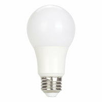 Globe – Ampoule DEL A19, 40 W, blanc doux-Ampoule DEL de 40 W A19, utilise seulement 6,8 watts