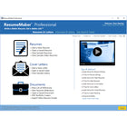 Logiciel ResumeMaker Professional Deluxe 20, pour Windows [téléchargement]-5