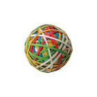 Acco - Boule de bandes élastiques-Couleurs vives variées
