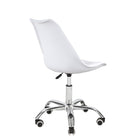 Simply Office Chair - Blanc-Inclinaison avant et arrière simple