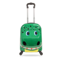 TUCCI Italy - BABY DINO Bagage pour enfants 18 po - Baby Dino-Conçu en Italy
