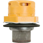 JustriteMD – Évents verticaux, pour produits à base de pétrole, évent non métallique-La valve s’ouvre automatiquement pour abaisser la pression interne à 5 psi