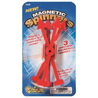 Spinners magnétiques, paquet de 9-Créez des jeux illimités !