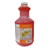 Sqwincher - Concentre liquide Orange - 64 oz-Sqwincher 64 oz. Concentre liquide orange