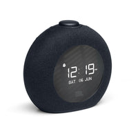 JBL Horizon 2 Enceinte radio réveil Bluetooth avec FM - Noir-Enceinte radio réveil Bluetooth, Intérieur