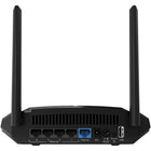 Netgear - Routeur WiFi bibande AC1200 (R6120-100CNS)-Idéal pour les domiciles de moyenne à grande taille