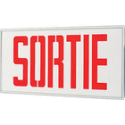 Stella – Panneaux de sortie : Sortie-1