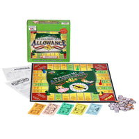 Jeu Managing My Allowance Wca, 3e année et plus-Groupe d’âge et niveau : 3e année et plus