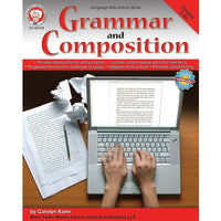 Livre numérique : Mark Twain - Grammar and Composition, 404156-EB, 5e à 8e année-Vous recevrez deux courriels : le premier confirmant la totalité de votre commande et le second comportant un lien de téléchargement. Vous pourrez utiliser le lien de téléchargement immédiatement ou plus tard, comme vous le voulez.