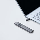 Logitech - Télécommande de présentation Spotlight - Ardoise-Spotlight est compatible avec Windows, Mac OS et tous les principaux logiciels de présentation y compris PowerPoint, Keynote, PDF, Google Slides