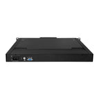 StarTech - Console KVM 1U à port unique pour rack de serveur, 19 in. (RKCONS1901)-Le grand écran de 19 pouces vous permet d’exécuter plusieurs applications en même temps