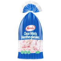 Kerr’s – Menthes glaciales, 500 g-Bonbons emballés individuellement